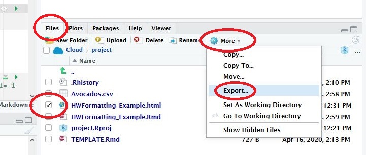 RStudio