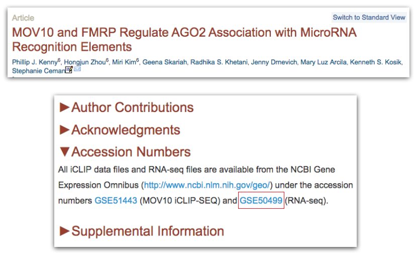 MOV10 Accession