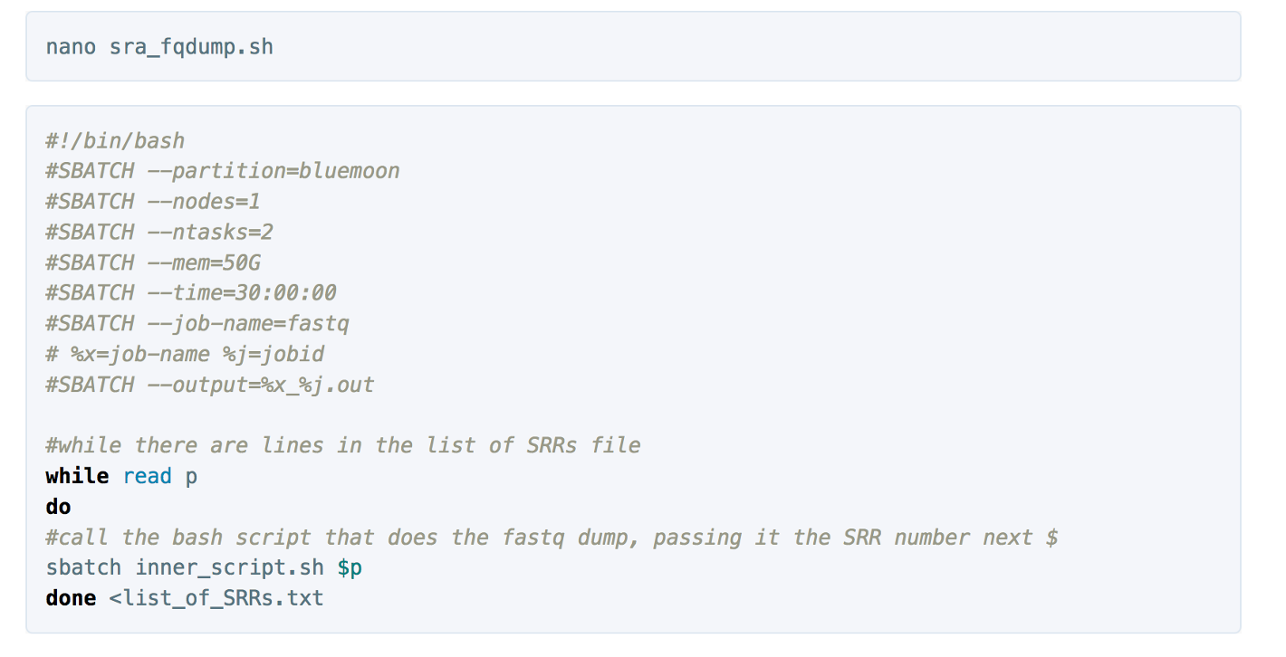 Script Layout